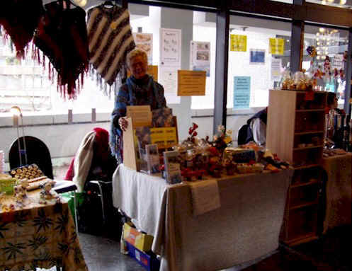 Bild Weihnachtsmarkt Pforzheim